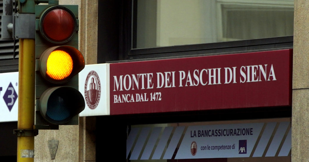 Mps, parte l’aumento di capitale, valore dei diritti quasi azzerato. Si fa più probabile intervento del consorzio di garanzia