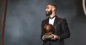 Copertina di Karim Benzema vince il Pallone d’Oro: il premio più prestigioso torna in Francia, dal 34enne più decisivo del 2022