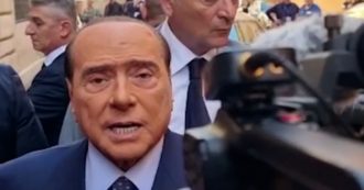Copertina di Governo, Berlusconi: “Meloni mi ha chiesto di essere suo consigliere. In Forza Italia amarezza per distribuzione dei collegi”