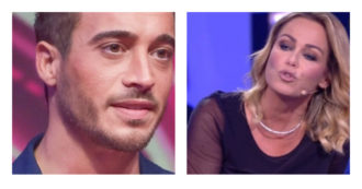 Copertina di Grande Fratello Vip, Sonia Bruganelli attacca l’ex di Belen Antonino Spinalbese: “Totalmente impazzito”