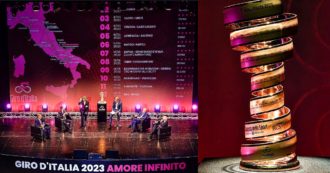 Copertina di Giro d’Italia 2023, ecco tutte le tappe: un percorso da 10, con lo spettacolo delle Tre Cime di Lavaredo e l’arrivo a Roma