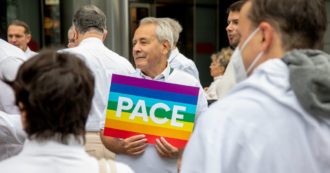 Copertina di L’ambizione dei pacifisti: riempire piazza San Giovanni