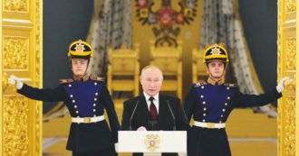 Copertina di Maggioranza, grana russa.  Il “ministro” Tajani in tilt