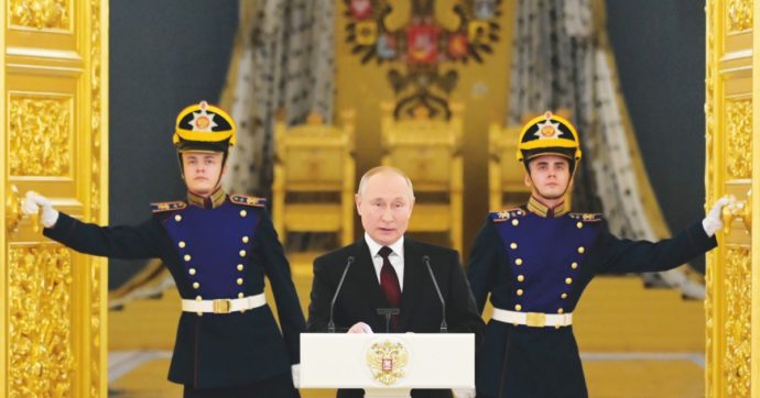 Maggioranza, grana russa.  Il “ministro” Tajani in tilt