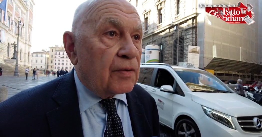 Governo, Nordio (Fdi): “Non ho visto Berlusconi. Intercettazioni e Legge Severino? Le mie posizioni sono note”