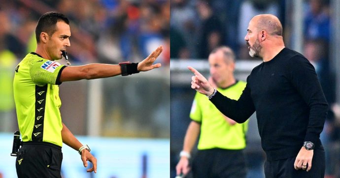 Roma-Sampdoria, sui falli di mano Di Bello e il Var hanno preso decisioni corrette: gli errori sono un’altra cosa