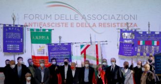 Copertina di Forum Antifascisti: “Cent’anni da Marcia su Roma, da governo e presidenti delle Camere attendiamo pronunciamento inequivocabile”