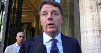 Copertina di Vigilanza Rai e Copasir, Renzi scopre le carte: “Abbiamo il diritto di avere una presidenza. Se la maggioranza vota per noi non è un inciucio”
