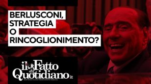 Copertina di Berlusconi, strategia o rincoglionimento? Segui la diretta con Peter Gomez