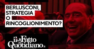 Copertina di Berlusconi, strategia o rincoglionimento? Segui la diretta con Peter Gomez
