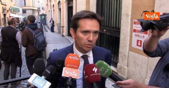 Copertina di Governo, Cattaneo: “C’è ancora il nodo del ministero della Giustizia da sciogliere. Forza Italia lo rivendica”