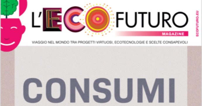 Ecofuturo, consumo e socialità al centro del nuovo numero del magazine che spiega l’economia rigenerativa