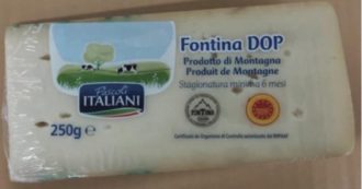 Copertina di Rischio Escherichia Coli, ritirato dal mercato un lotto di Fontina Dop Pascoli italiani: è lo stesso marchio del gorgonzola richiamato per Listeria
