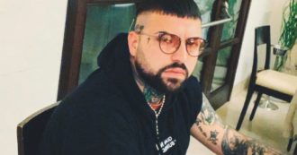 Copertina di Arrestato il rapper Niko Pandetta: è il nipote di Turi Cappello superboss mafioso al 41-bis