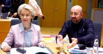 Copertina di Berlusconi filorusso: Usa e Zelensky in silenzio, solo il Ppe si agita