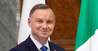 Copertina di FdI festeggia l’asse con la Polonia nemica di giudici, aborto e Lgbt