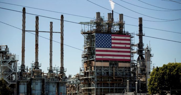 Petrolio, gli Usa e la Ue sono finiti “in riserva”