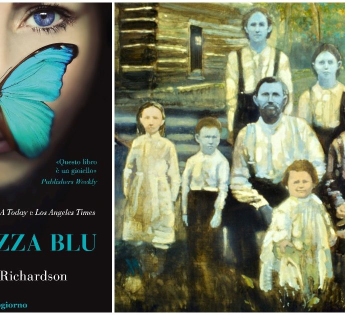 “Ragazza blu”, la vera storia degli uomini dalla pelle blu nel bestseller di Kim Michele Richardson: “È venuto il momento che il mondo faccia la loro conoscenza”