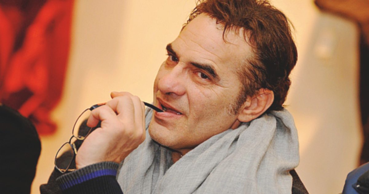 Francesco Baccini ricoverato in ospedale per un malore: “Doveva essere ospite a Domenica In”