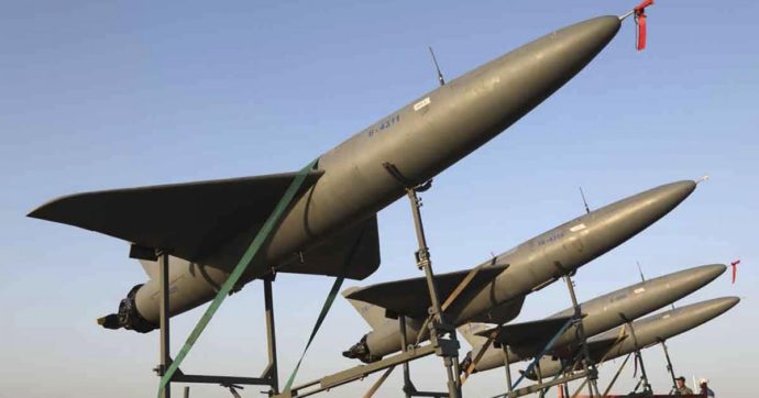 L’Iran ammette di aver esportato droni in Russia prima dell’inizio della guerra in Ucraina