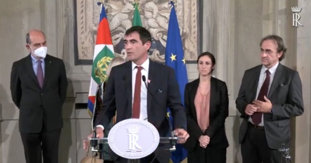 Sinistra Italiana-Verdi incontrano Mattarella, Fratoianni: “Ribadito impegno per la pace”. Evi: “Preoccupati per i diritti”