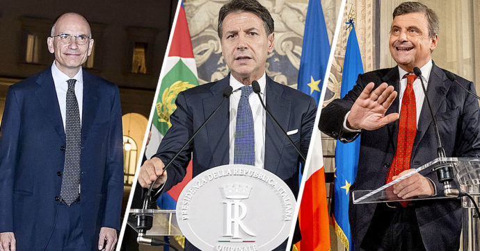 Governo, le consultazioni al Colle – Conte e Calenda: “Non può esserci un esponente di Fi alla Farnesina”. Domani B. nella delegazione con Meloni – diretta