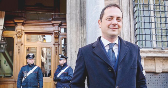 Finita l’immunità parlamentare: arrestato ex senatore Siclari (FI)