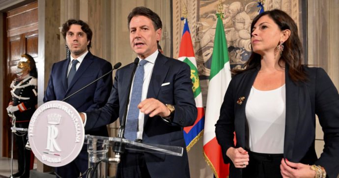 Letta ci riprova: “Le opposizioni ora convergano”. Ma Conte dice no