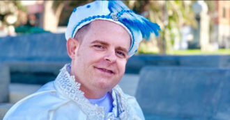 Copertina di Orlando Puoti, il principe azzurro di ‘Avanti un altro’: “Vergine a 42 anni. Quando un uomo con un fisico come il mio si sveste davanti a una donna…”