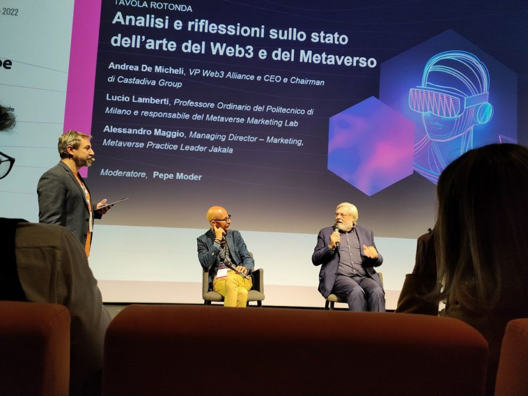 Il futuro del Web3 visto dalle aziende: l’incontro al MEET con The Innovation Group e Web3 Alliance affronta metaverso e dintorni dal punto di vista delle imprese