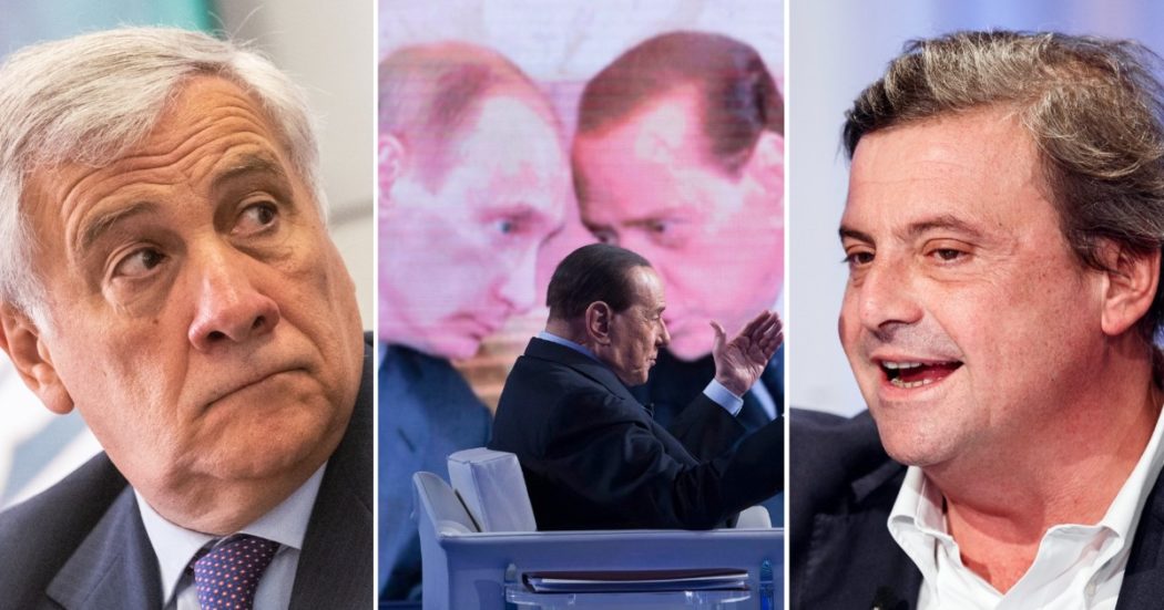 Governo, le consultazioni al Colle – Calenda: “Tajani ministro degli Esteri? Inconcepibile”. Lui dice: “Fi e Berlusconi con la Nato. Meloni non cambierà la squadra” – la diretta