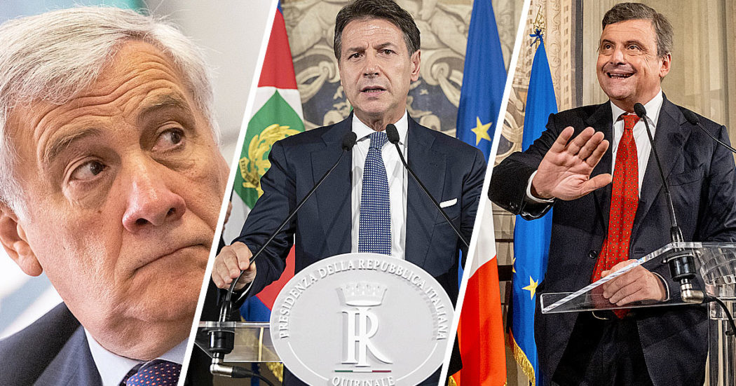 Governo, le consultazioni al Colle – Conte e Calenda: “Non può esserci un esponente di Fi alla Farnesina”. Domani B. nella delegazione con Meloni – diretta