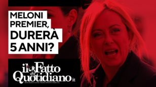 Copertina di Meloni premier, durerà cinque anni? Segui la diretta di Peter Gomez