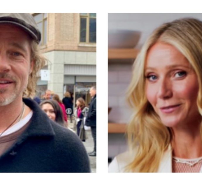 Gwyneth Paltrow svela cosa c’è tra lei e Brad Pitt: “Quando ci siamo lasciati non siamo rimasti amici… Ora lo adoro”