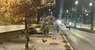 Copertina di 18enne investito a Roma, chiesta la convalida dell’arresto della 23enne alla guida dell’auto: perizia per stabilire la velocità