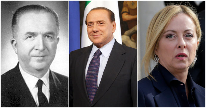 Giorgia Meloni, incarico senza riserva. I precedenti: il Dc Giuseppe Pella nel 1953 e Silvio Berlusconi nel 2008