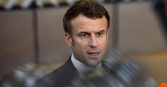 Macron against the US: “Super profits from gas sold in Europe.  Prices quadruple compared to the domestic market 