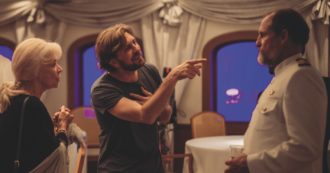 Copertina di Östlund: “Il mio ‘Triangle of Sadness’? Montagne russe per adulti”