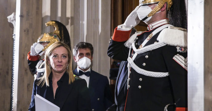 Dalla Natalità al Merito, Giorgia cambia i nomi per dare un’anima (di destra) all’esecutivo