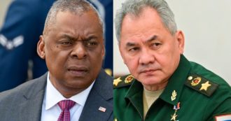 Copertina di Ucraina, la diretta – Erdogan sentirà Putin e Zelensky. “Cremlino oggi più aperto a trattare”. Telefonata tra i ministri della Difesa russo e americano