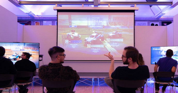 NETgaming Night: gli eSport in azienda per andare oltre il classico team building