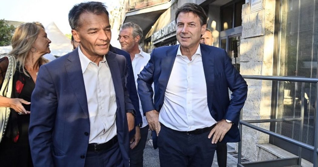 Nasce “Coordinamento 2050”: da Fassina a De Petris, la sinistra per il polo progressista con Giuseppe Conte