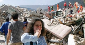 Copertina di Lo Stato vuole 4 milioni dalle vittime dell’Aquila