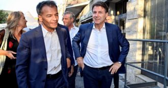 Copertina di Conte battezza la Cosa progressista  “Serve un’alternativa rivoluzionaria”