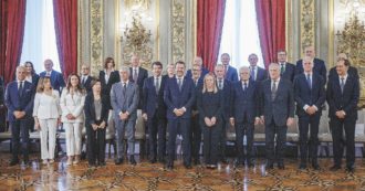 Copertina di Dio, patria e cognati al Colle:  sfila il Family day di Giorgia