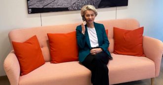 Copertina di Vaccini, trattativa von der Leyen-Pfizer: denuncia in 20 procure