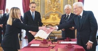 Copertina di L’operazione verità di Meloni: “L’Italia è già in recessione”