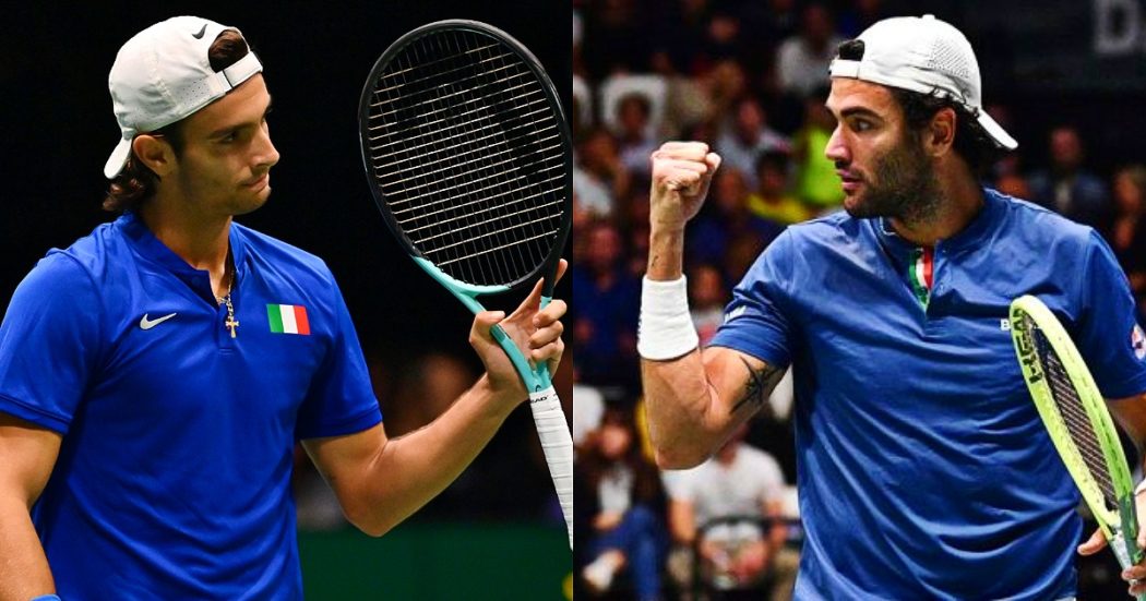 A Napoli una finale tutta italiana: Berrettini e Musetti si sfideranno per il titolo Atp 250