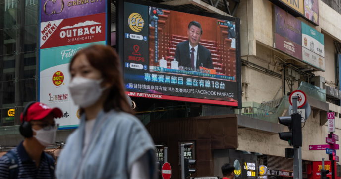 Covid, in Cina torna la quarantena (ma la popolazione non ne può più)