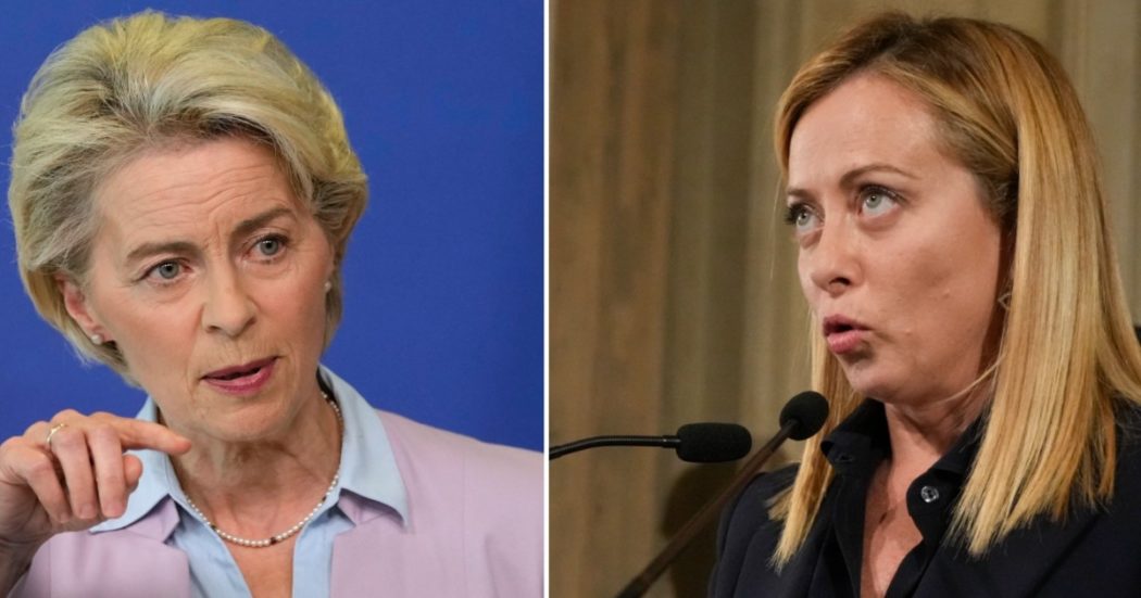 Telefonata Von der Leyen – Meloni: “Lavoreremo insieme”. Biden: “Italia alleato vitale”. La presidente italiana a Zelensky: “Non sei solo!”